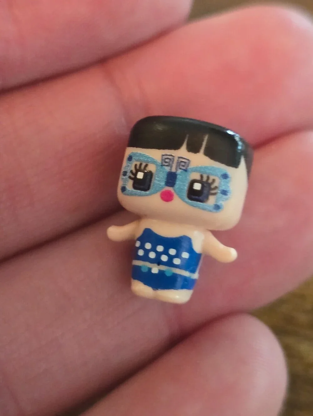 Mattel My Mini MixieQ's figure from the Series 1 